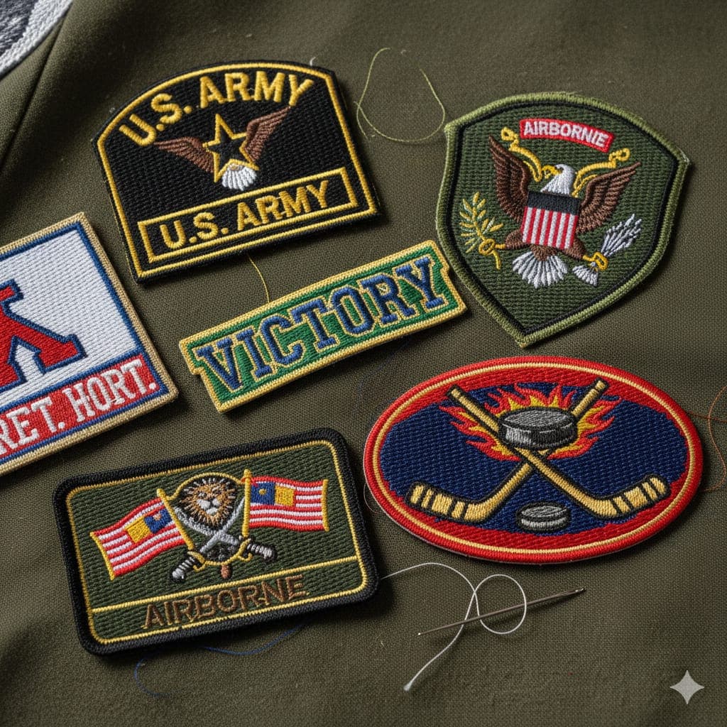 Military Patch