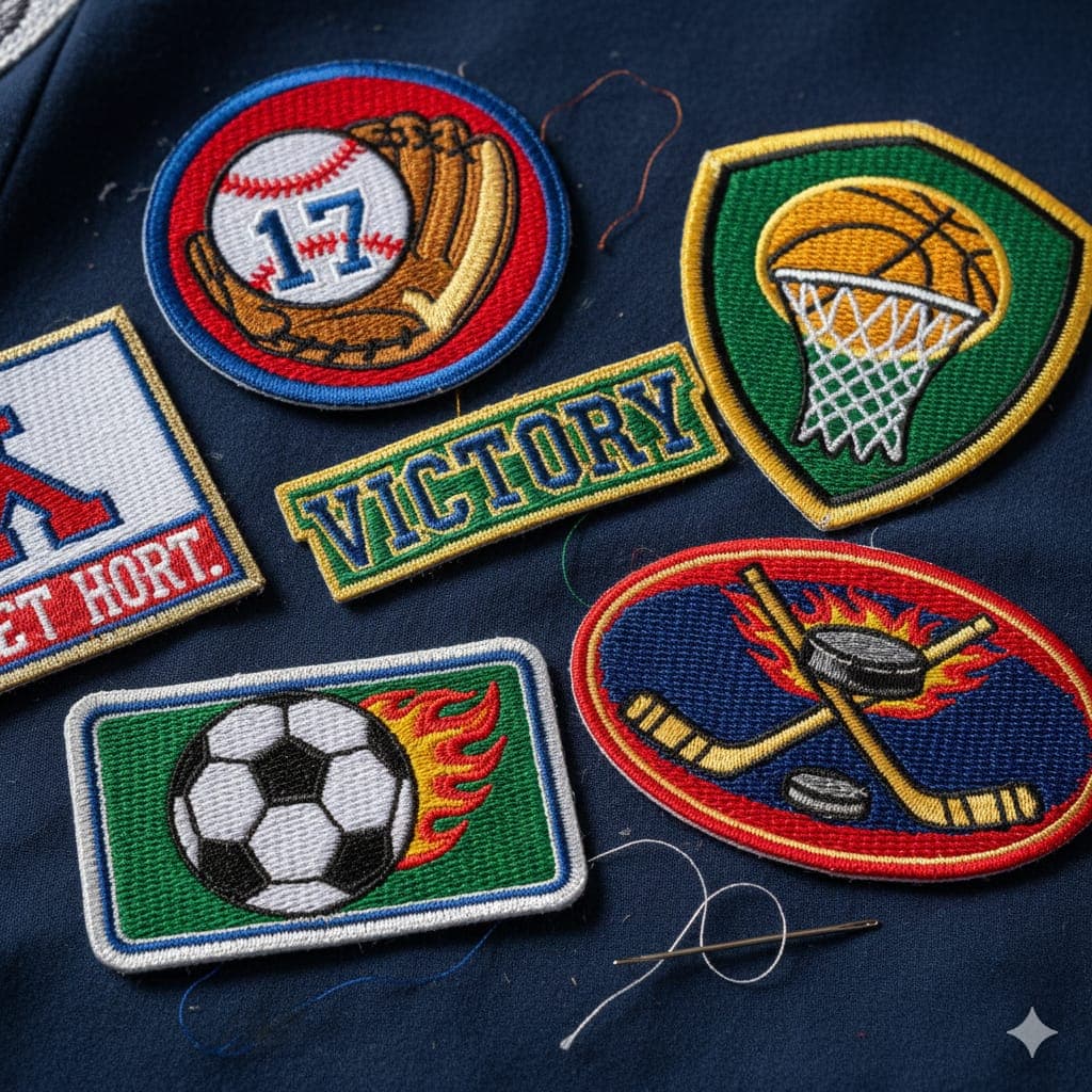 Sport Patch
